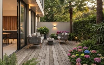 Expert Deck Design Ideas for Modern Outdoor Living Spaces