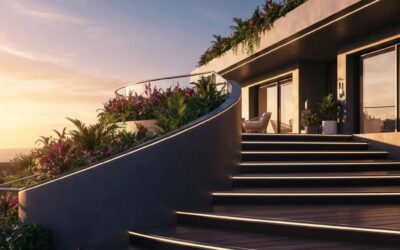 Expert Tips for Building Elegant Deck Stairs – Deck Stairs