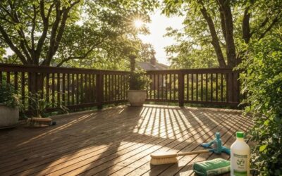 Top Maintenance Tips for Durable Oak Ridge Decks