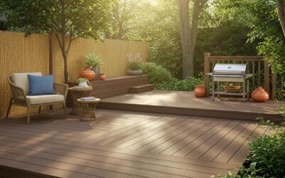 Top Sustainable Deck Material Choices for Modern Homeowners