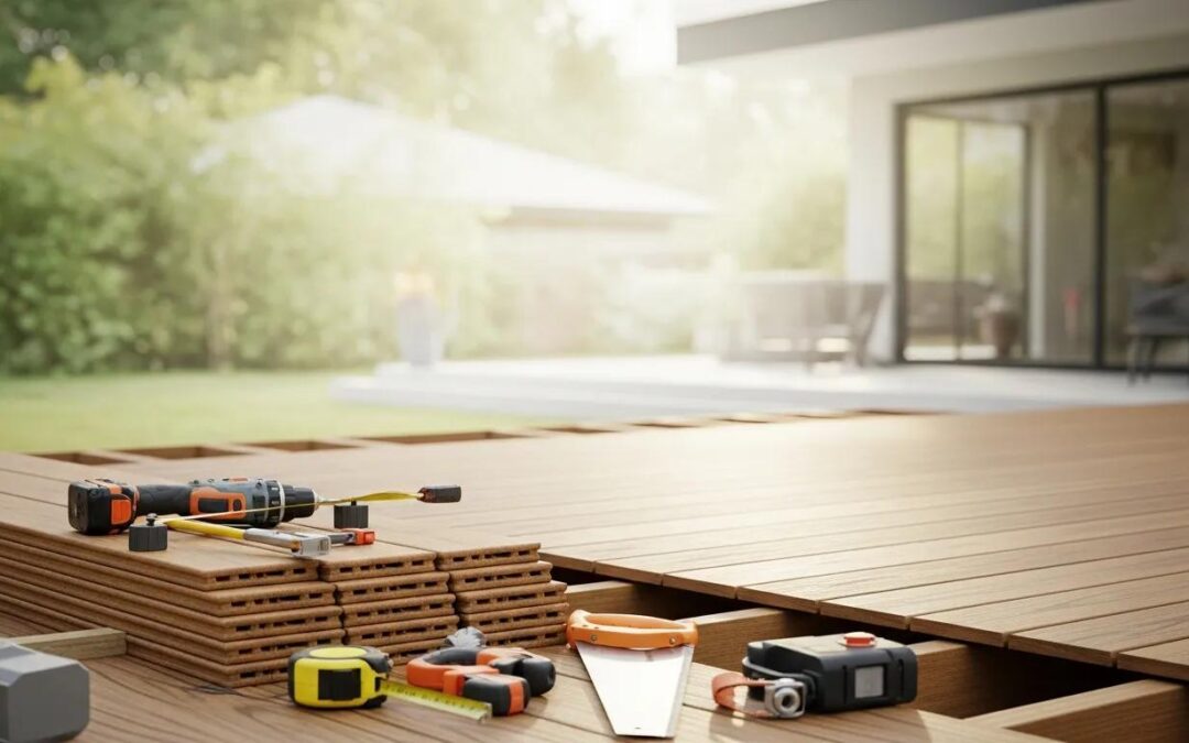 2025 Composite Deck Installation Costs