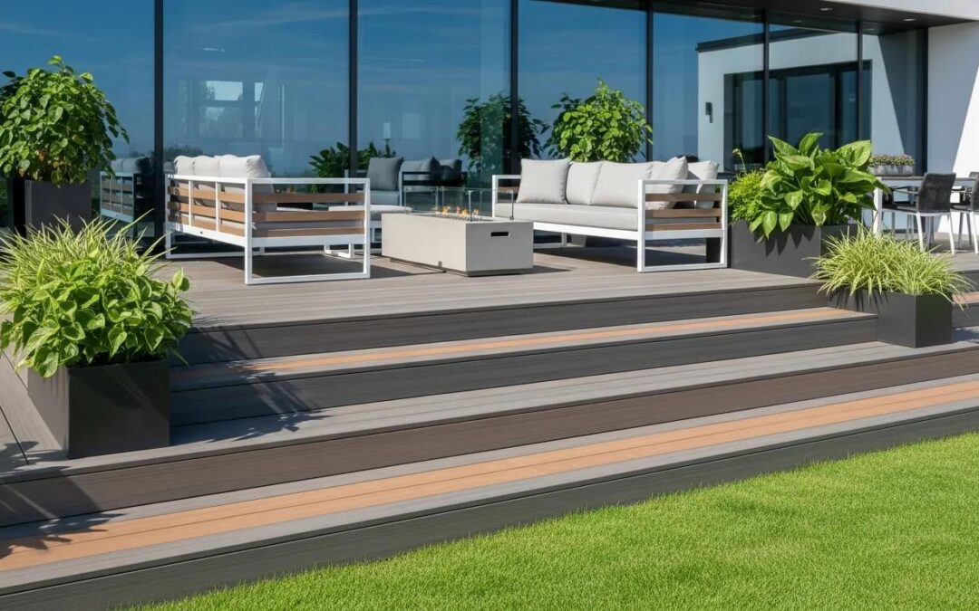 Elevate Your Home with Modern Decks
