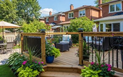 Understand Toronto Deck Permit Requirements – Get the Facts