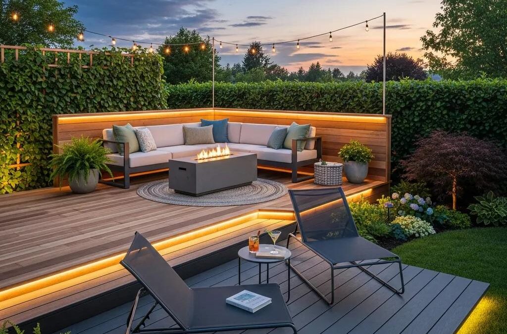 Deck Installation Services Near You: What to Expect