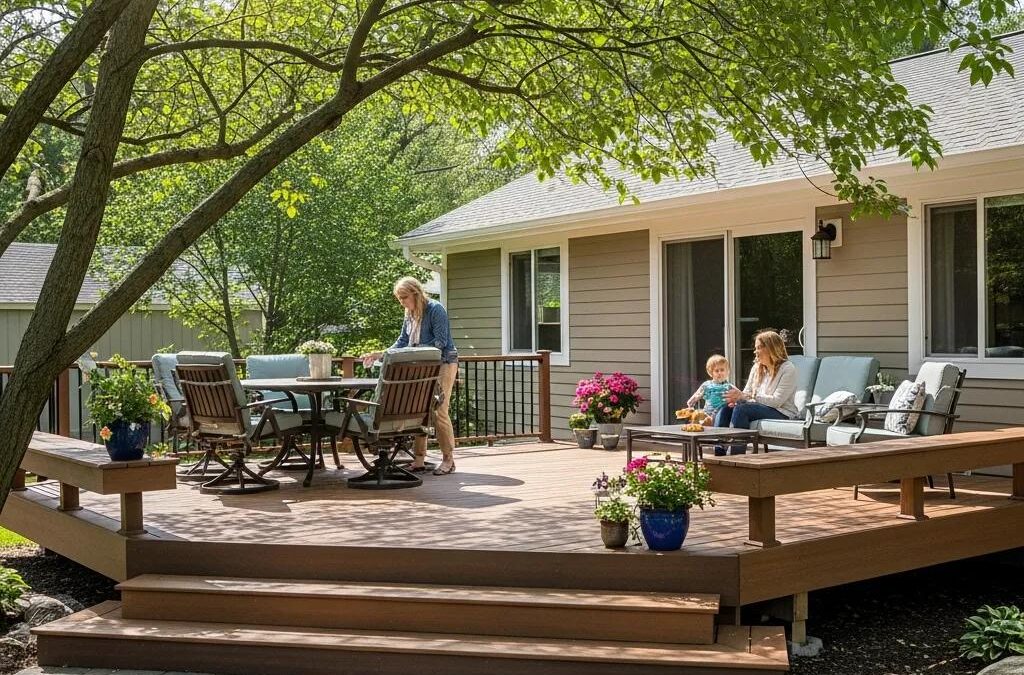 Affordable Deck Installation Quotes for Your Home: Getting the Best Value