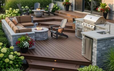 Custom Deck Designs vs. Standard: Find Your Perfect Fit